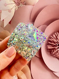 Diamond Dust Irish Dancing Buckle