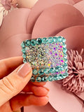 Oceans Dream Irish Dancing Buckle